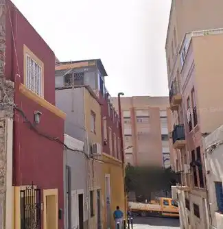 Vista exterior de Piso en venta en Benahadux