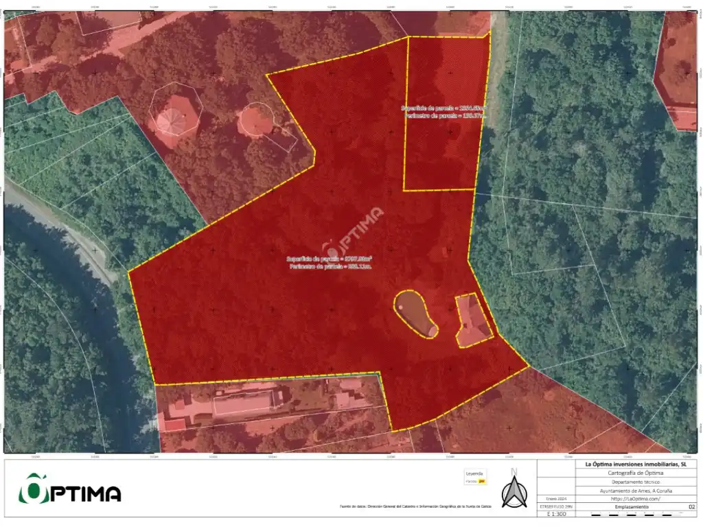 Terreny residencial en venda a Lugar Agrela 27, imagen 4