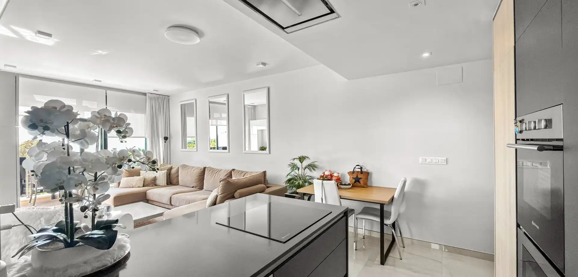 Appartement compact avec terrasse à vendre à Orihuela Costa, imagen 12