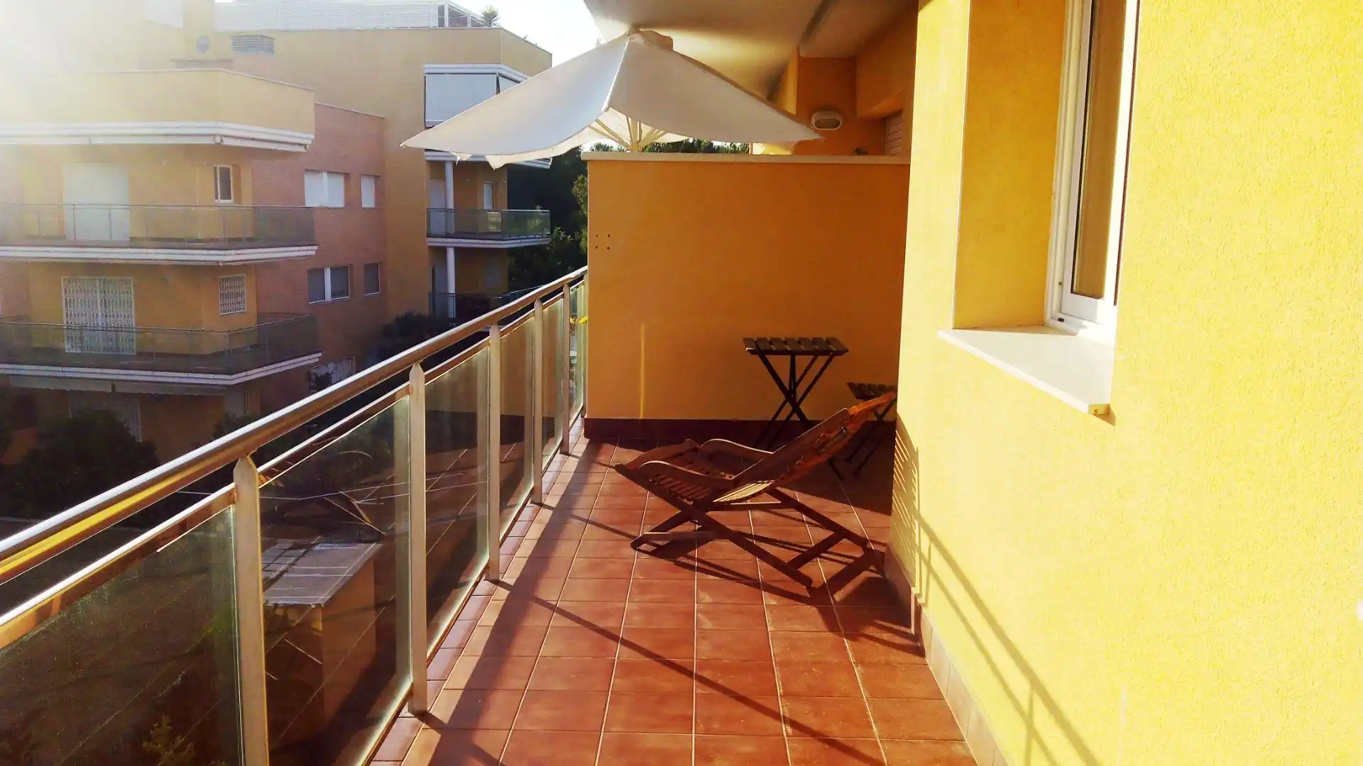 Apartamento con terraza en venta en Pla de Maset - Cap de Salou, imagen 5