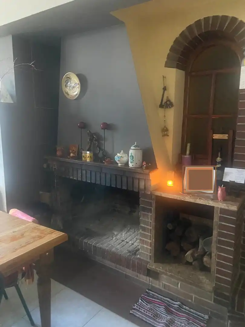 Sala d'estar de Casa o xalet en venda en Vallfogona de Balaguer amb Aire condicionat, Calefacció i Parquet