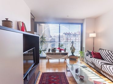 Penthouse mit Aufzug zum Verkauf in Carrer de Sardenya