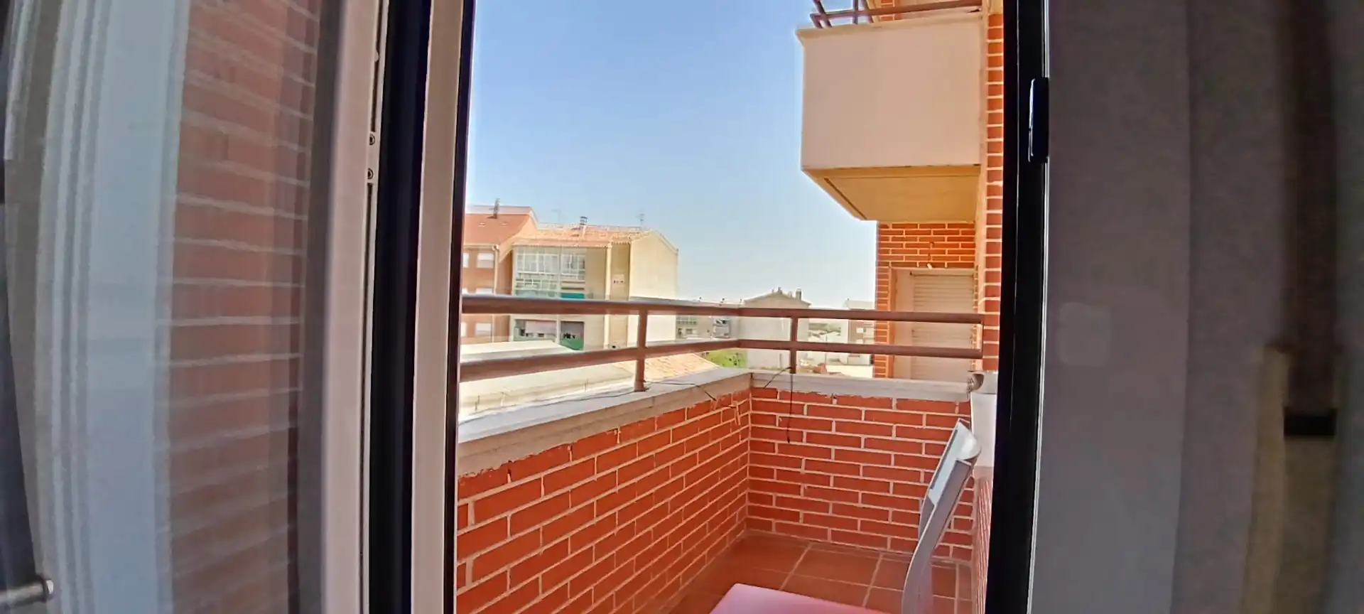 Terraza de Piso en venta en Almazán con Terraza y Balcón