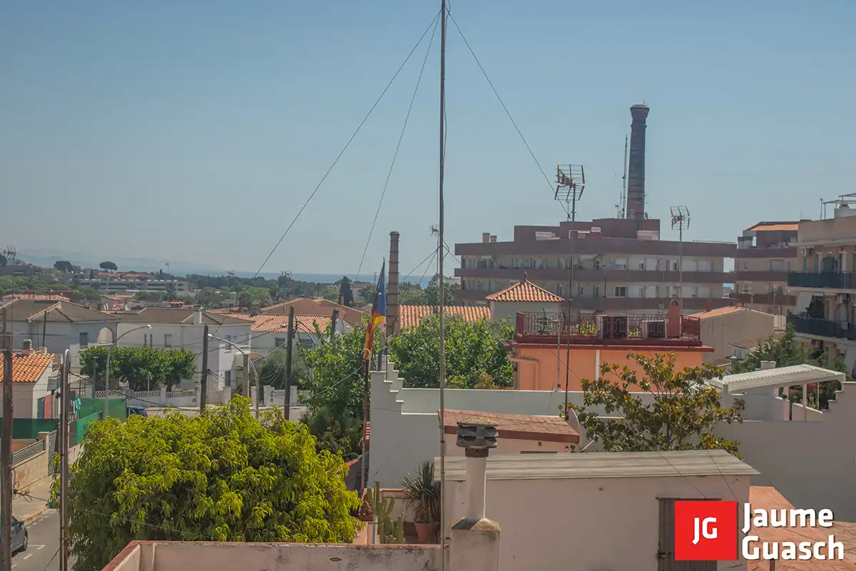 Außenansicht von Wohnung zum Verkauf in Torredembarra mit Klimaanlage, Heizung und Balkon
