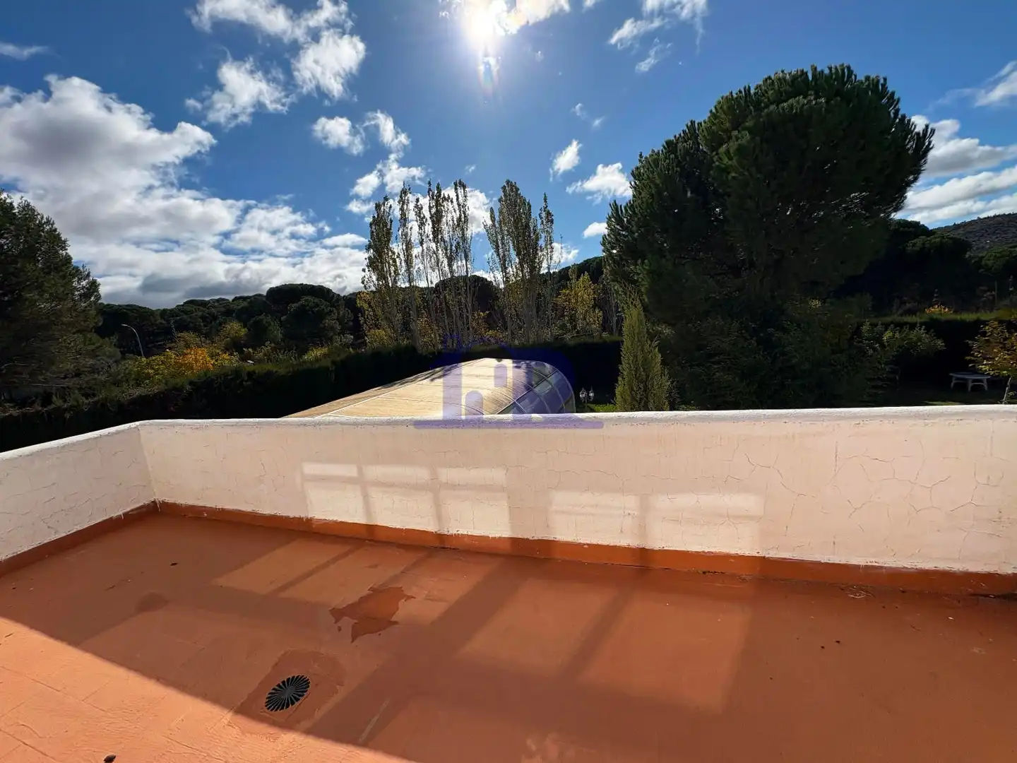 Exterior view of Houses for sale in Cuenca  with Heating, Terrace and Storage room
