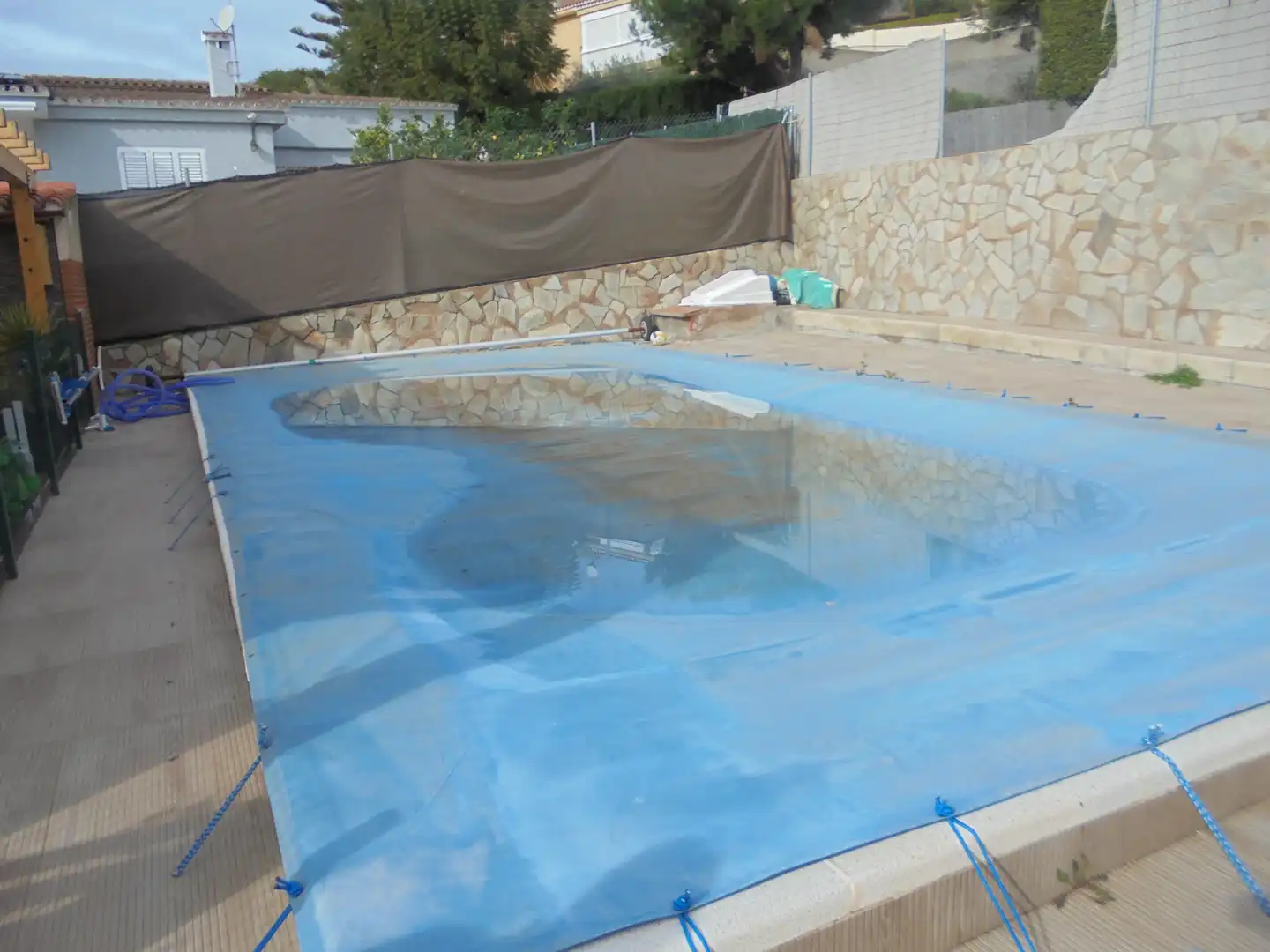 Chalet con terraza en venta en Montornés - Las Palmas - El Refugio, imagen 69