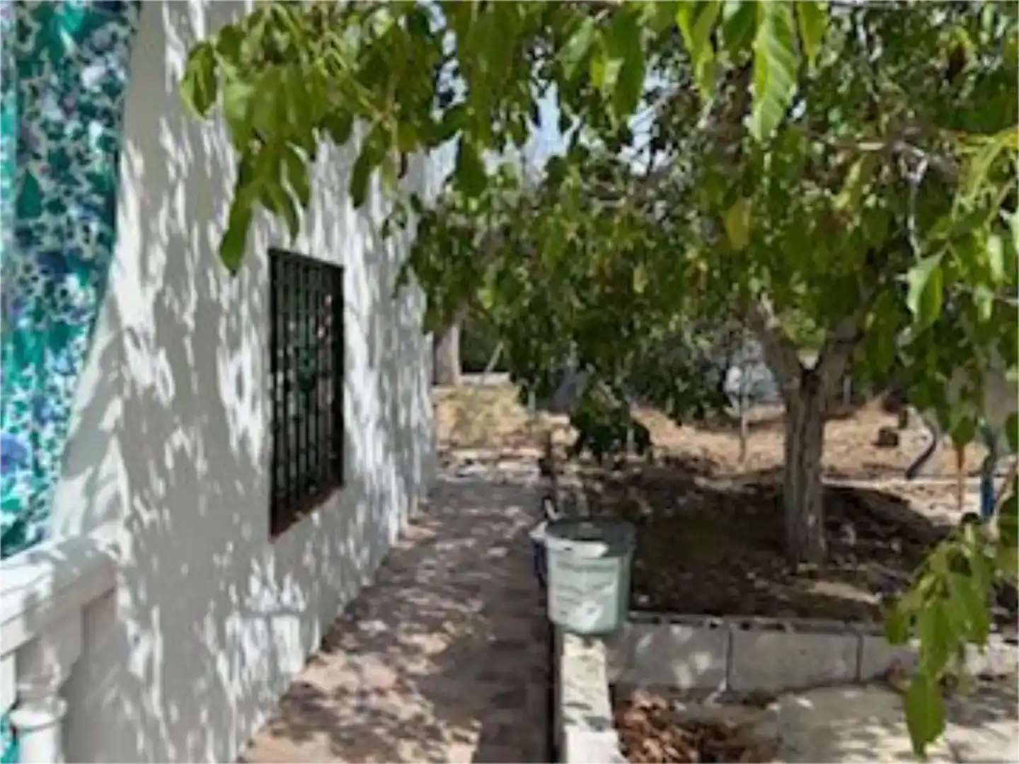 Vista exterior de Casa o xalet en venda en Valdepeñas de Jaén amb Piscina