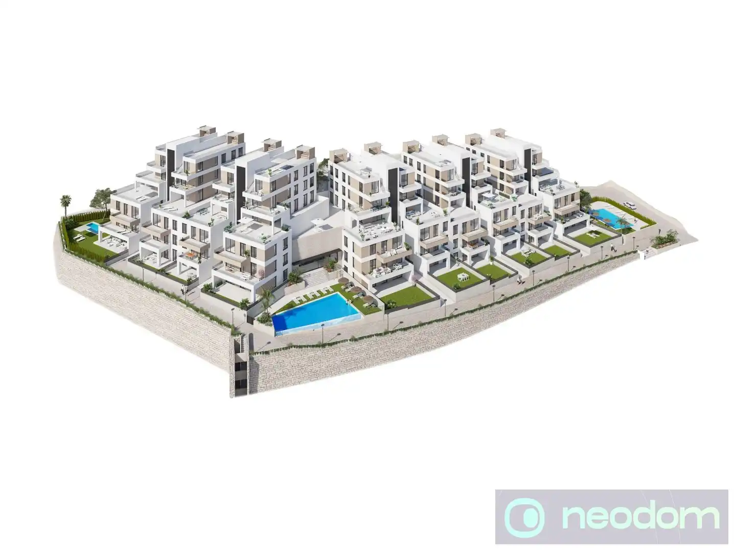 Wohnung mit Pool zum Verkauf in N/A, imagen 7