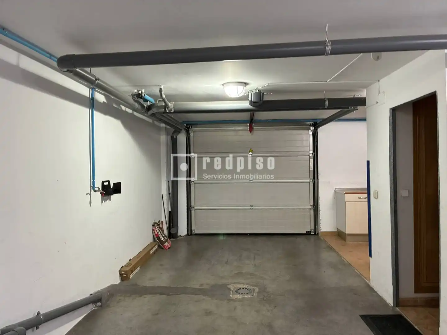 Parking of Houses for rent in Alcalá de Henares  with Air Conditioner, Heating and Terrace