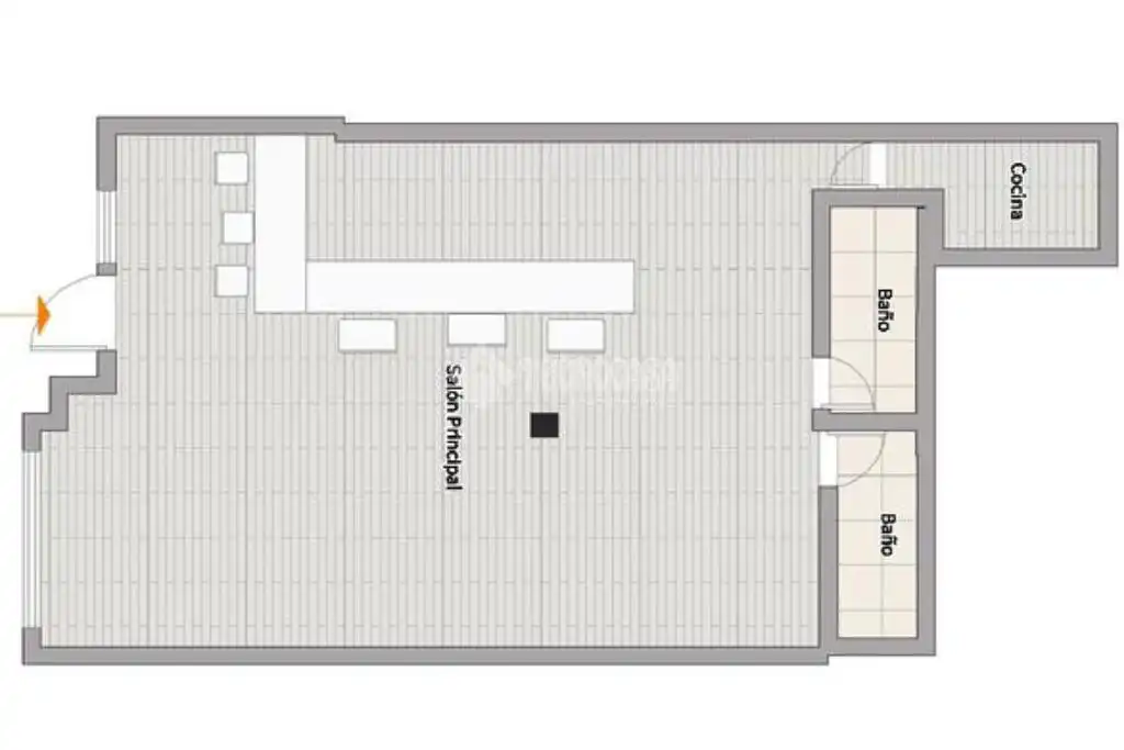 Business premises to rent in C. Batalla de Clavijo, imagen 18