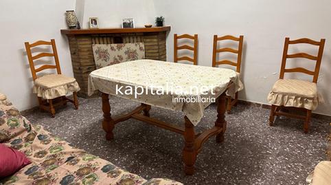 Foto 4 de Casa o xalet en venda a Banyeres de Mariola, Alicante