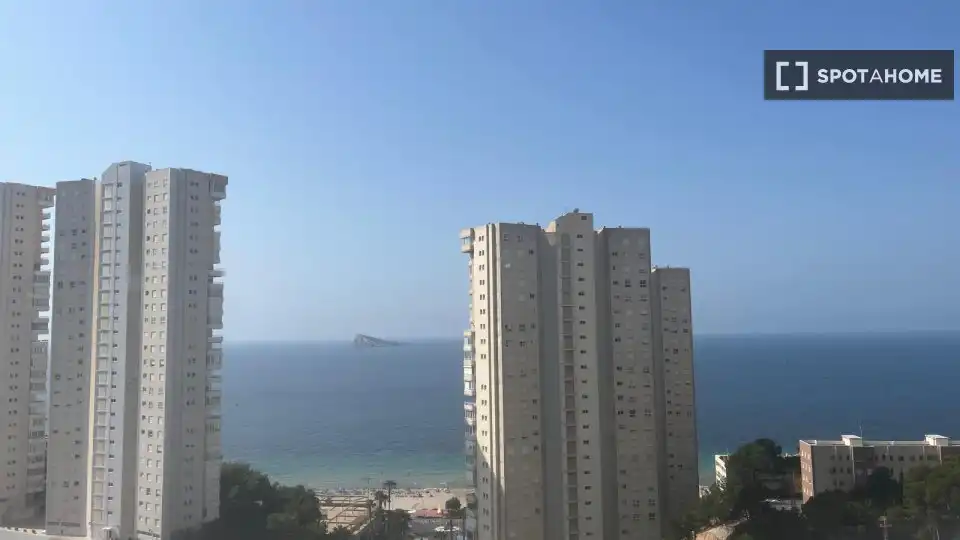 Zimmer in Playa Poniente