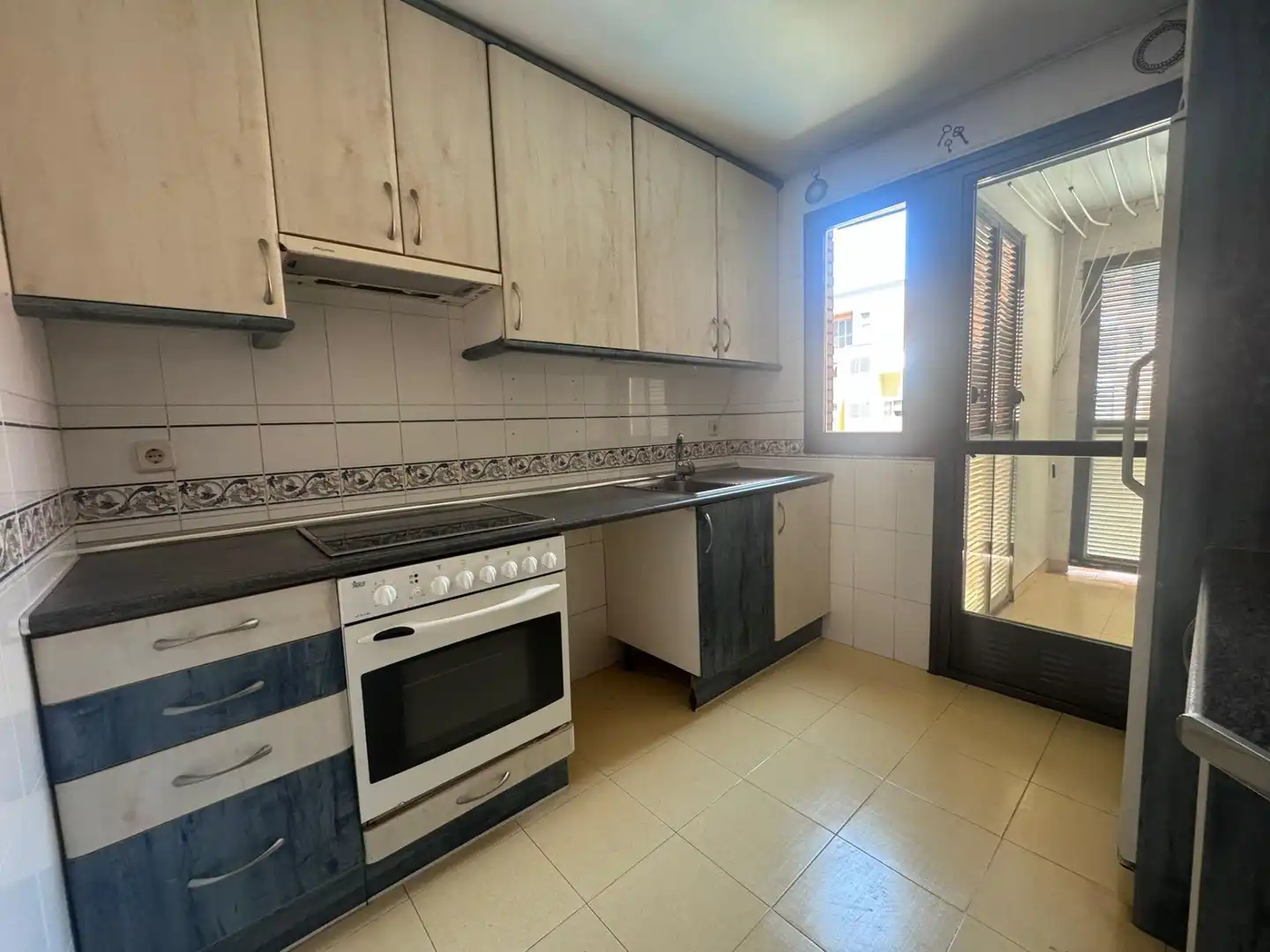 Cocina de Piso en venta en Madrid con Aire acondicionado, Calefacción y Parquet