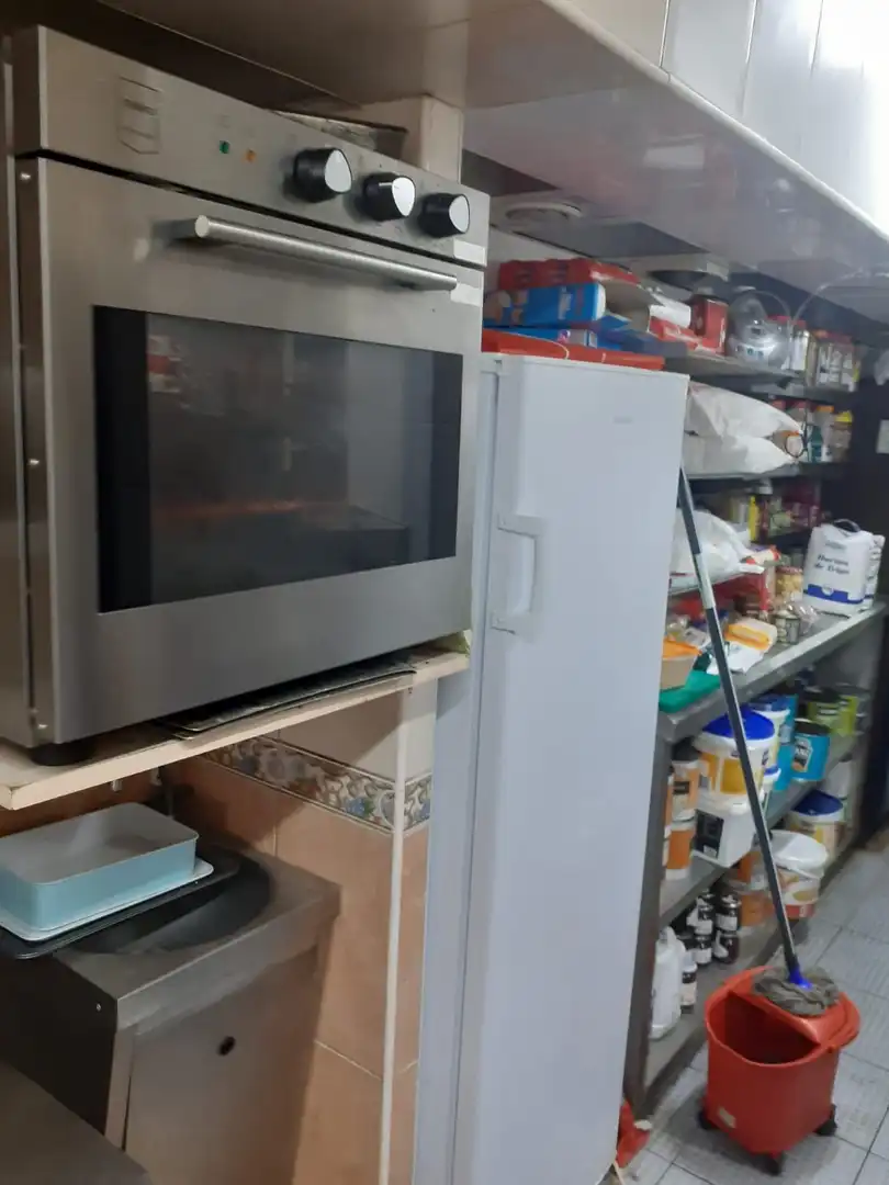 Cuina de Local en venda en Adeje amb Aire condicionat