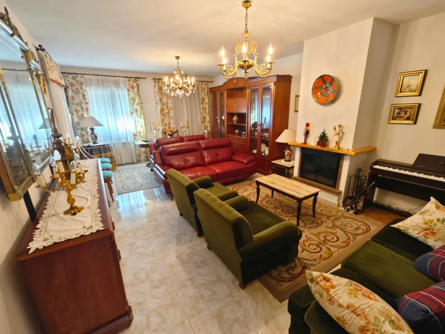 Detached house with pool for sale in Moraleja de Enmedio, imagen 26