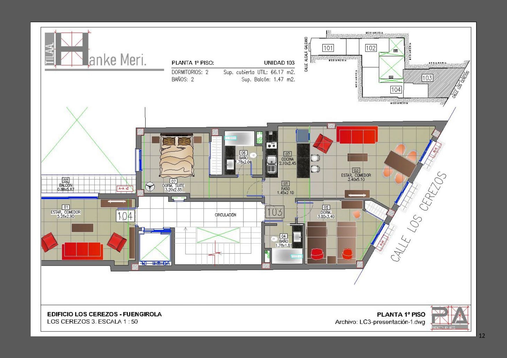 Pis en venda en Fuengirola amb Aire condicionat i Balcó
