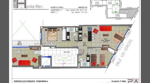 Foto 3 de Pis en venda a Los Pacos, Málaga