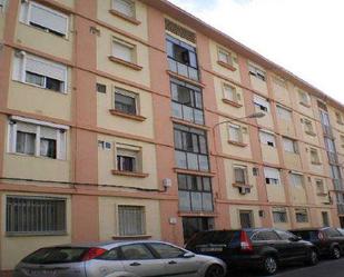 Exterior view of Flat for sale in  Cádiz Capital
