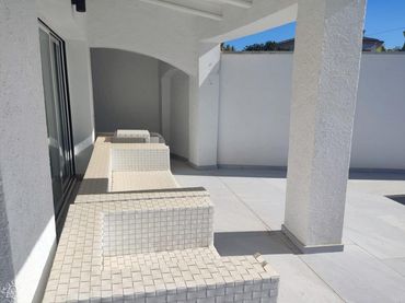 Chalet con piscina en venta en Calle Peni 62A