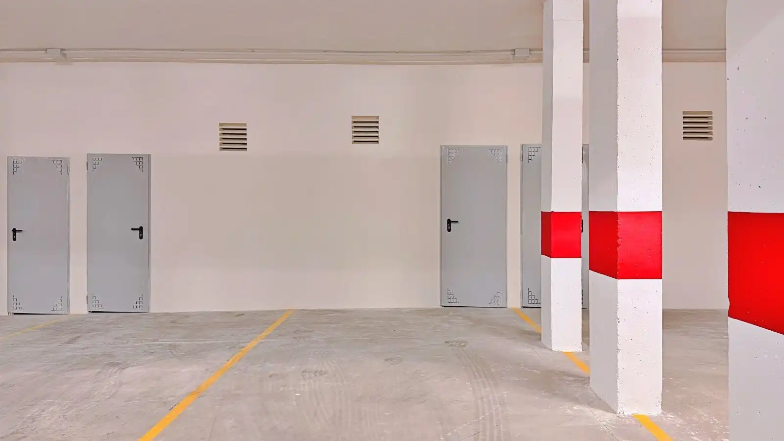 Aparcament de Apartament en venda en Orihuela amb Traster i Moblat