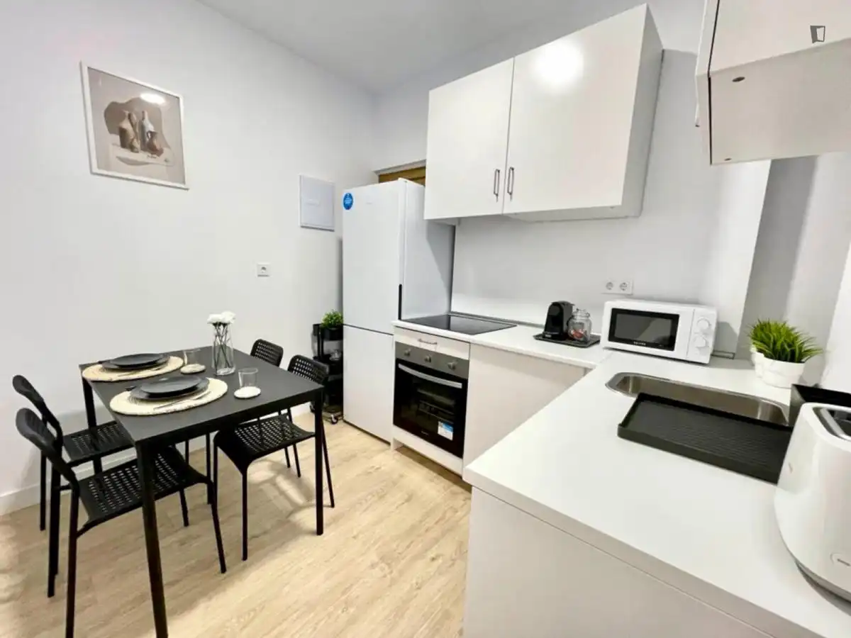 Room in Recoletos