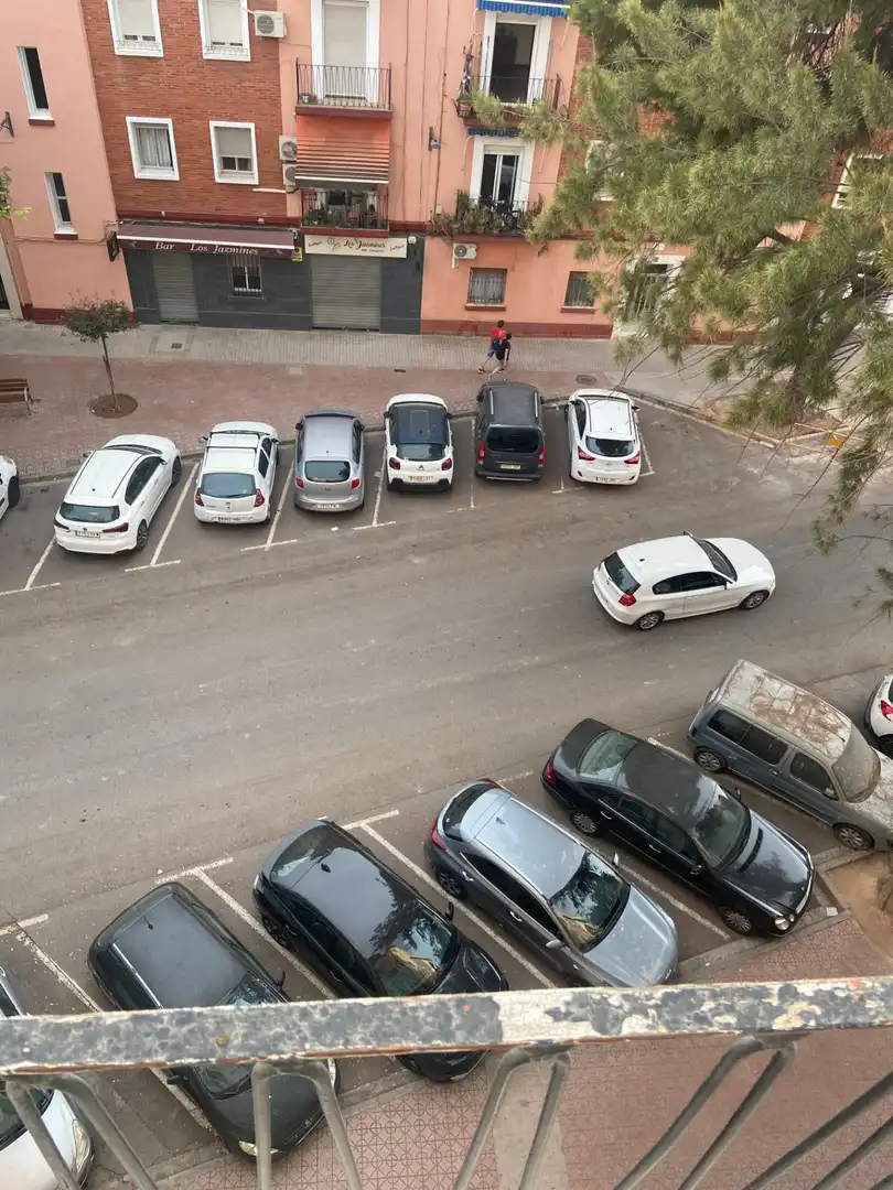 Parking de Piso en venta en Xirivella con Balcón