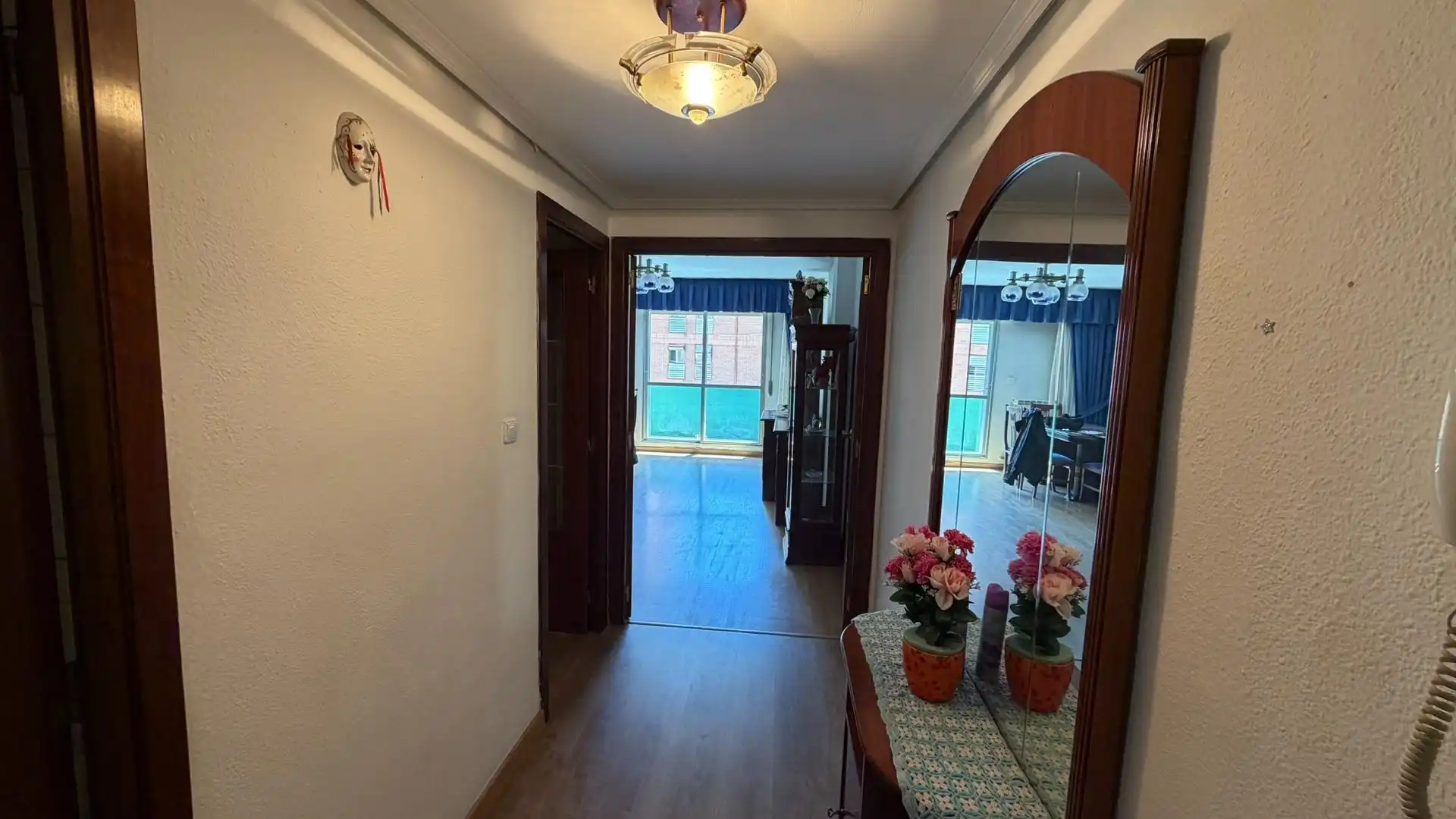 Piso de alquiler en Zaragoza con Calefacción, Trastero y Balcón