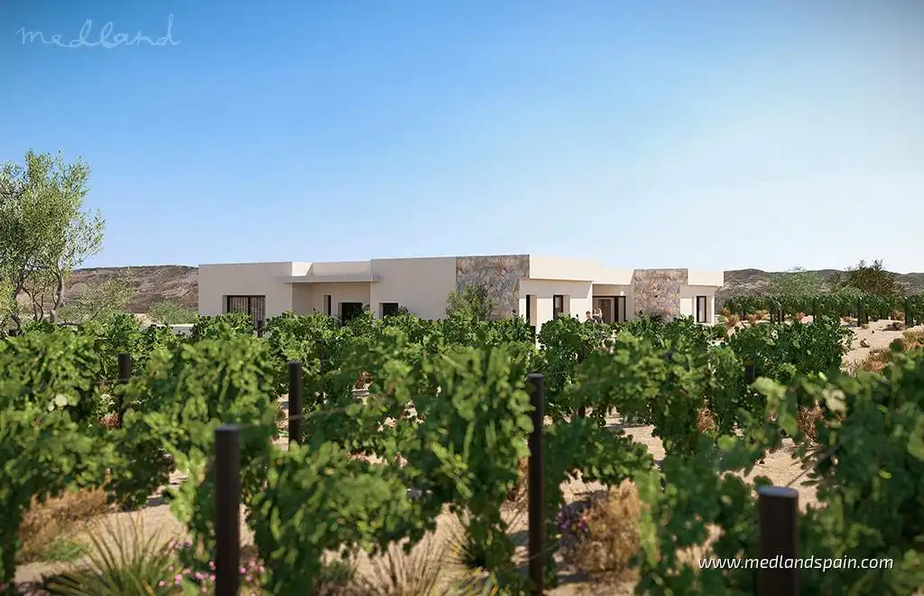Detached house with pool for sale in Yecla, imagen 15