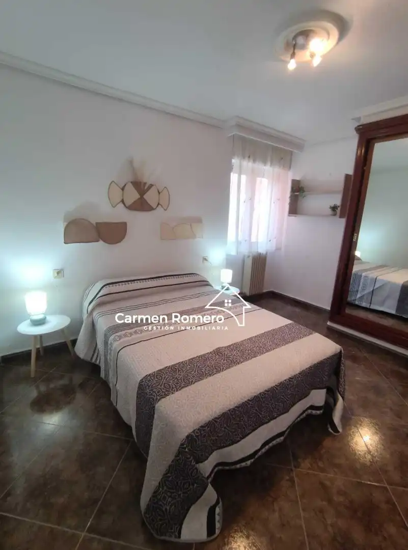Jardín de Piso de alquiler en Salamanca con Calefacción
