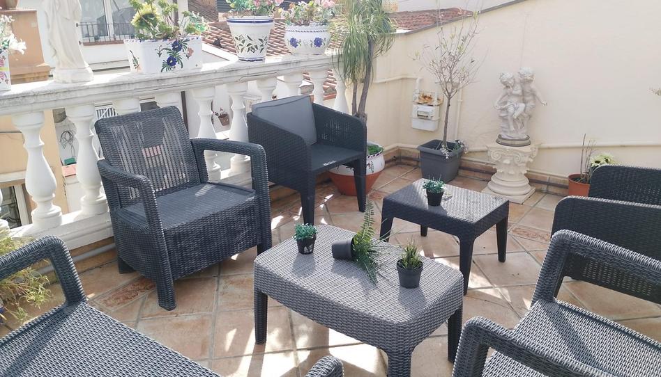 Foto 1 de Casa o chalet de alquiler en Centre, Barcelona