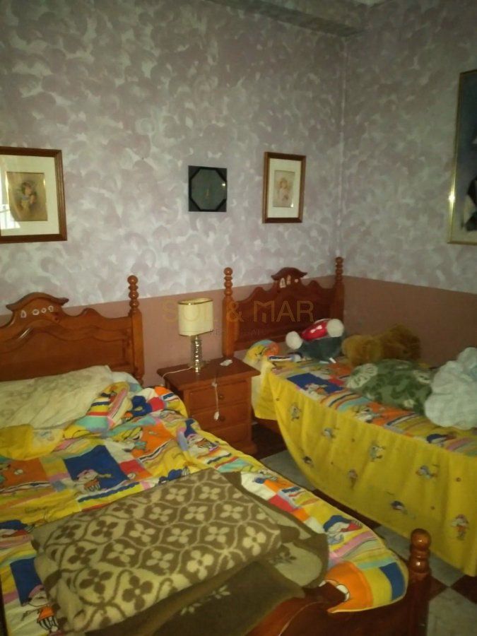 Dormitori de Casa o xalet en venda en El Rubio amb Aire condicionat