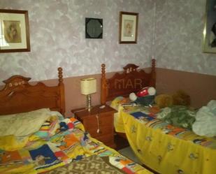 Bedroom of House or chalet for sale in El Rubio  with Air Conditioner