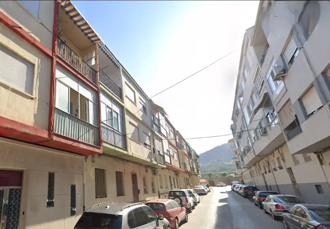 Vista exterior de Casa o chalet en venta en La Morenica