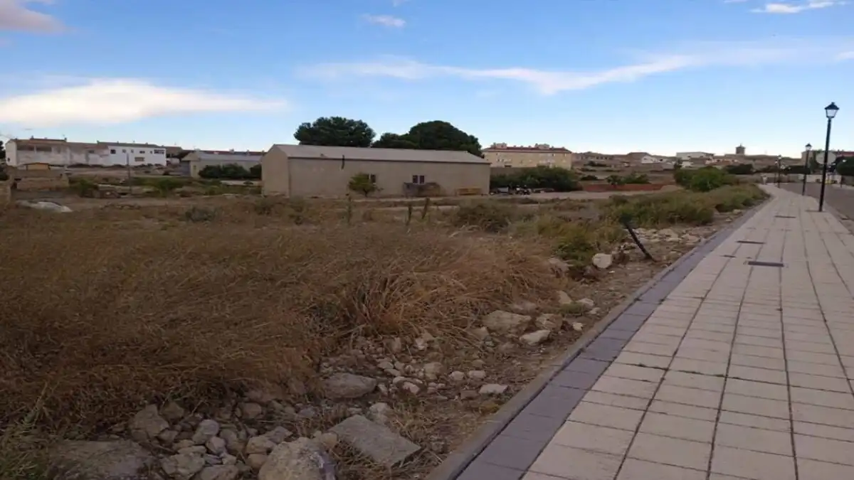 Lands and plots for sale in UE-2 PGOU LA MUELA, B-7, imagen 14