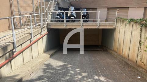 Foto 2 de Garatge en venda a Cardaire, Barri del Centre, Terrassa