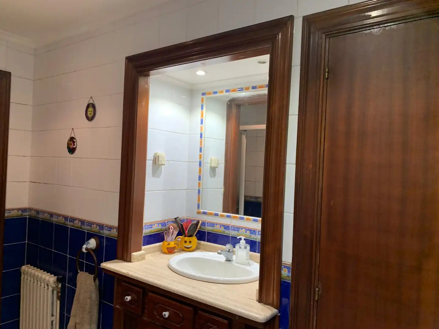 Baño de Casa o chalet en venta en Neda con Calefacción, Jardín privado y Amueblado