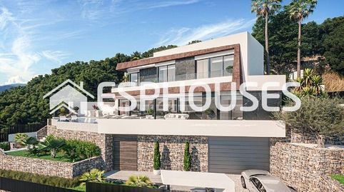 Villa de lujo en Calpe con vistas al mar, imatge 5