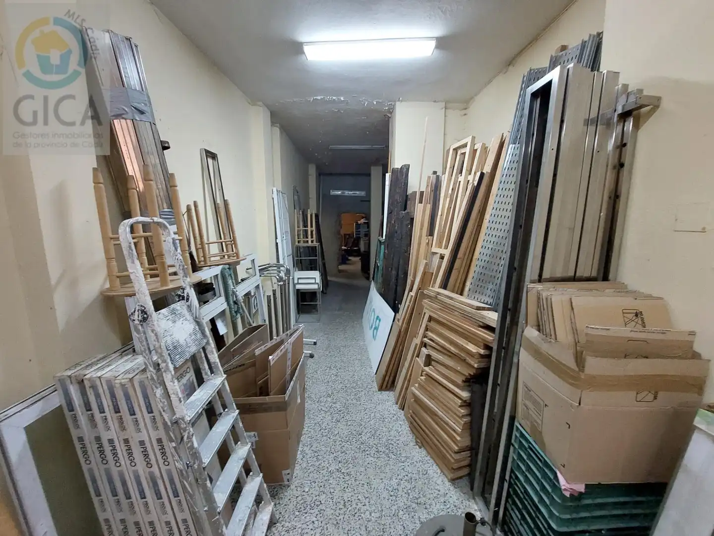 Gewerbefläche zum Verkauf in Calle CL VENTURA MORON 15 Bl:1 Es:1 Pl:00 Pt:IZ 11201 AL, imagen 14
