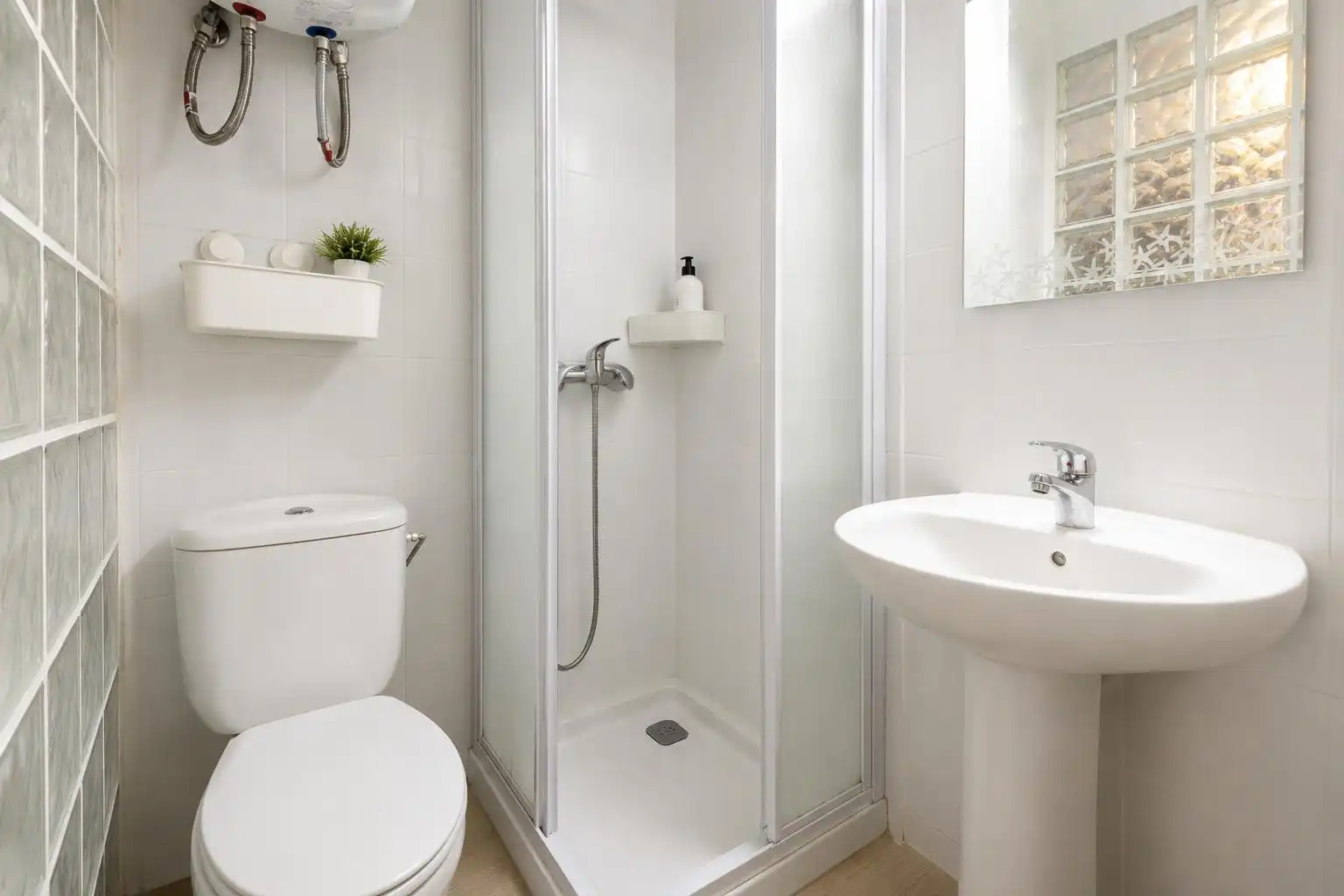 Baño de Piso en venta en Madrid con Calefacción