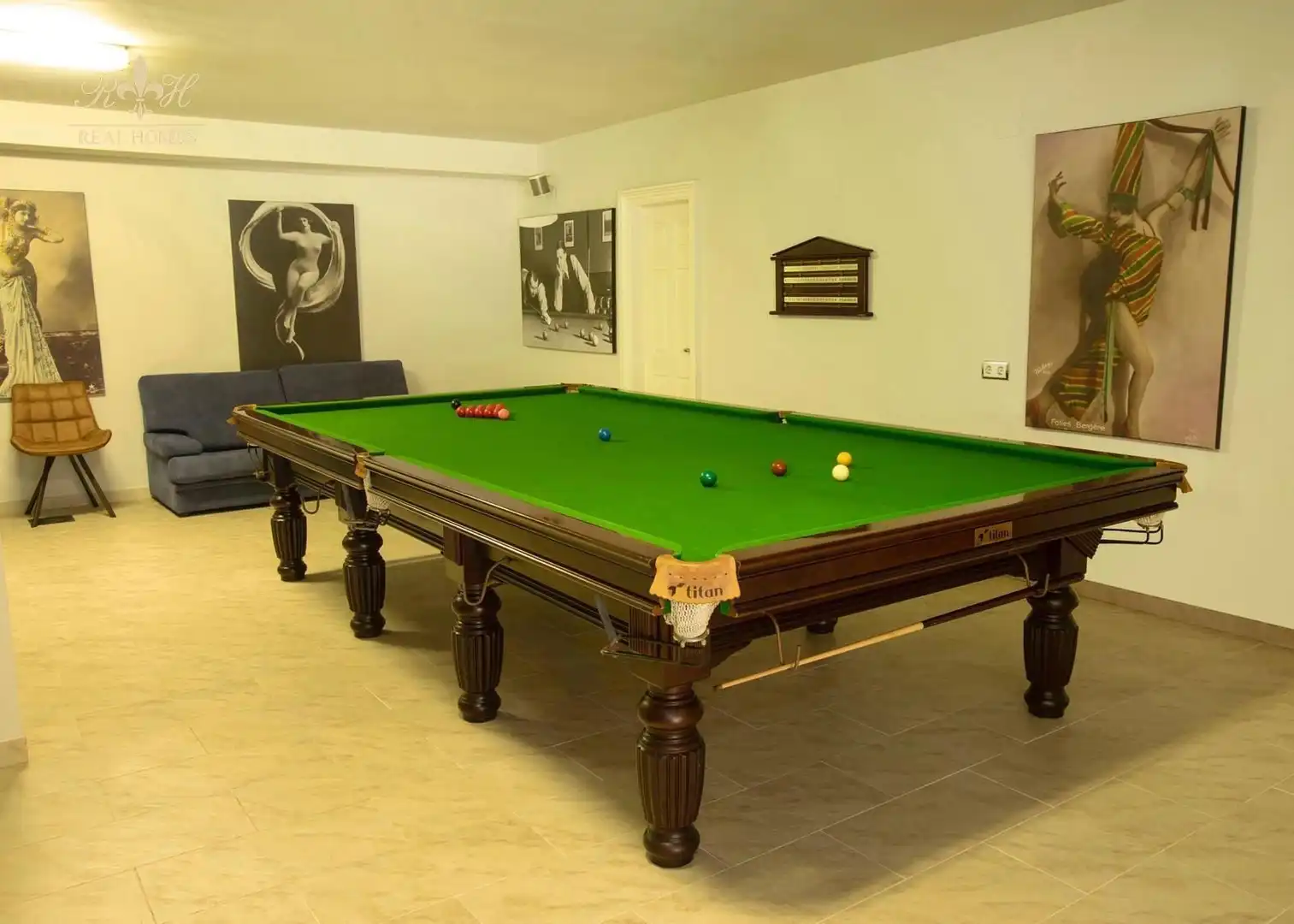 Detached house with pool for sale in EL PLANET, imagen 5