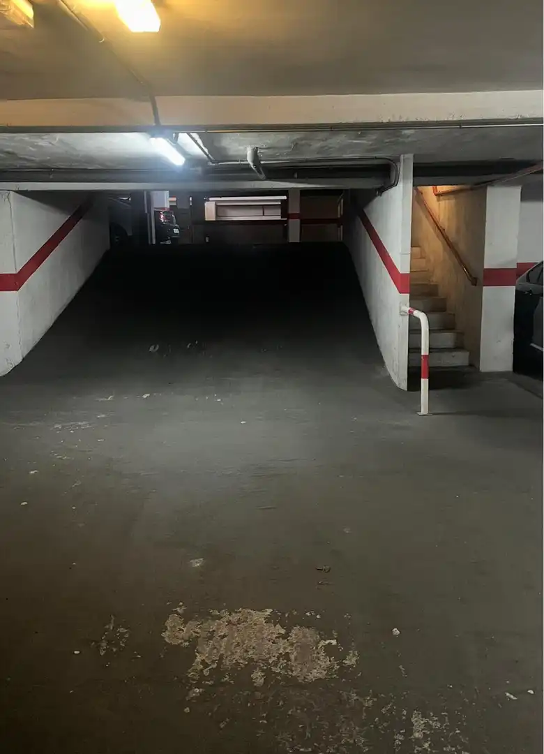 Aparcament de Garatge en venda en Garrido