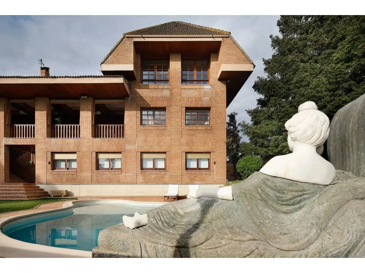 Chalet con piscina en venta en Barbastro, imagen 25
