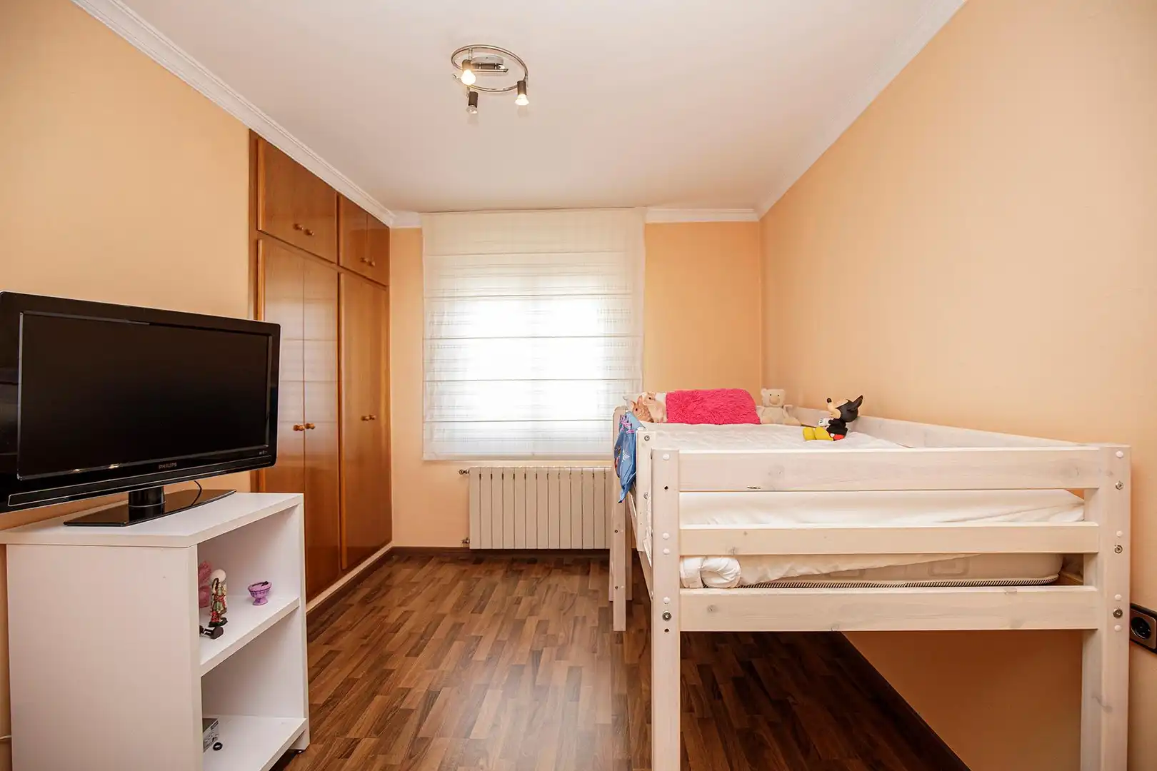 Habitación de Casa o chalet en venta en Quart con Aire acondicionado, Jardín privado y Terraza