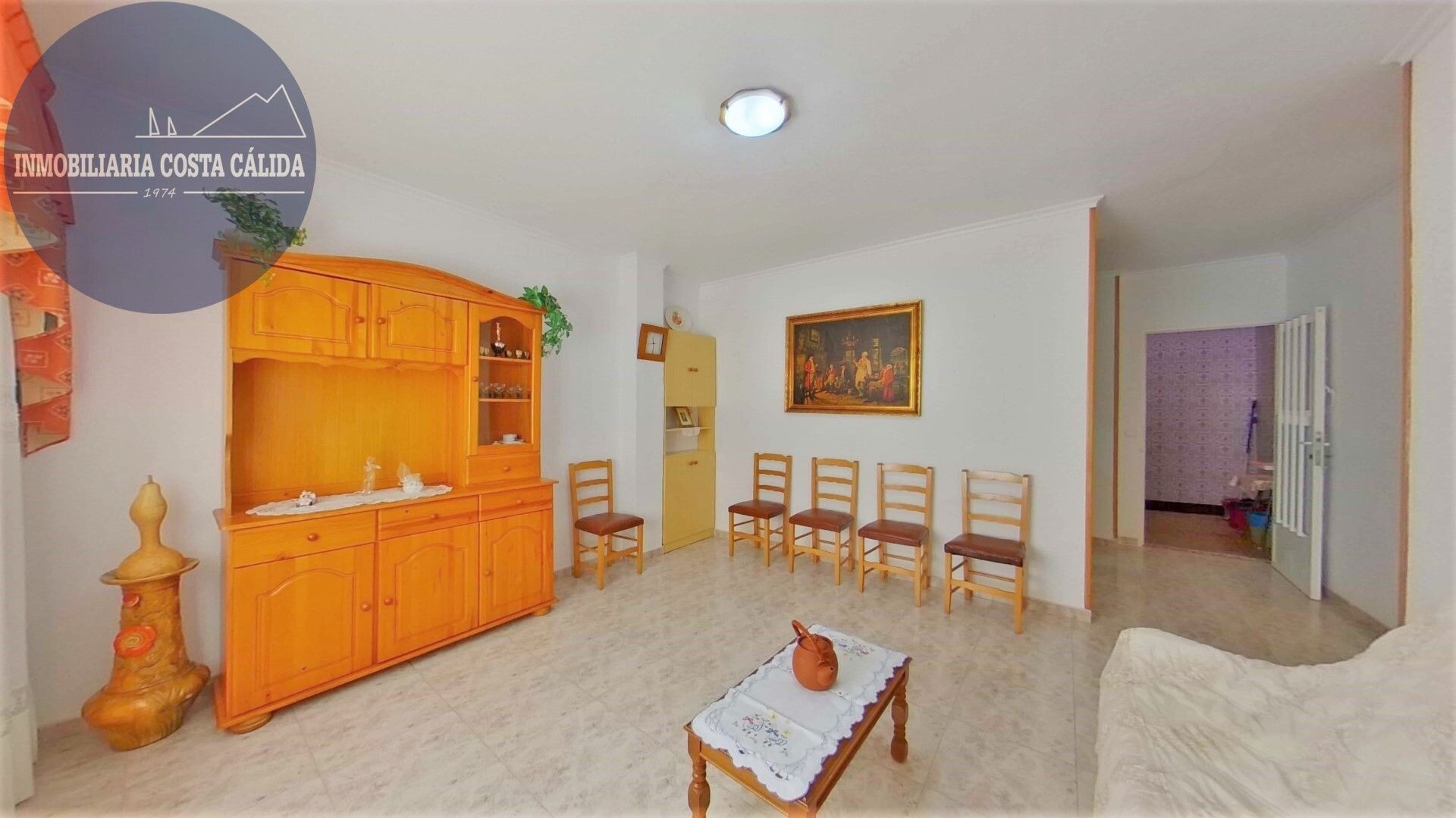 Single-family semi-detached for sale in Calle Robles, 47, Casco Antiguo