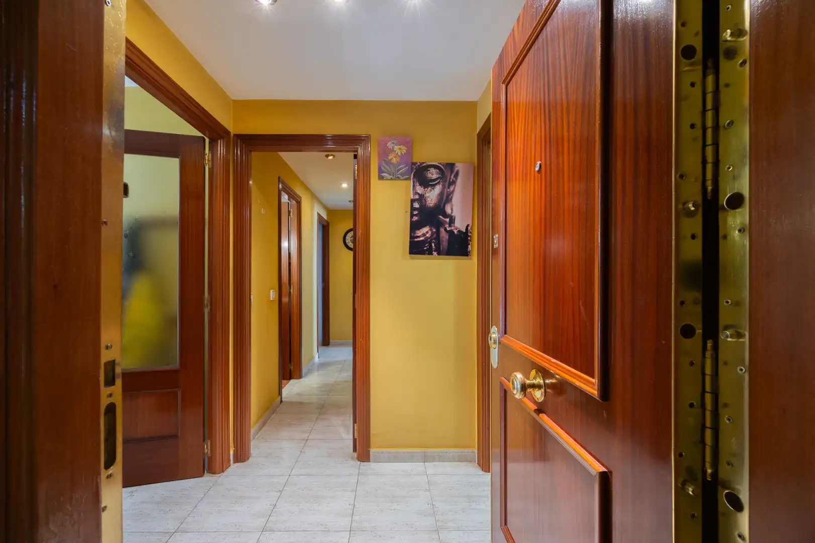 Piso en venta en Villanueva de la Cañada con Calefacción, Terraza y Trastero