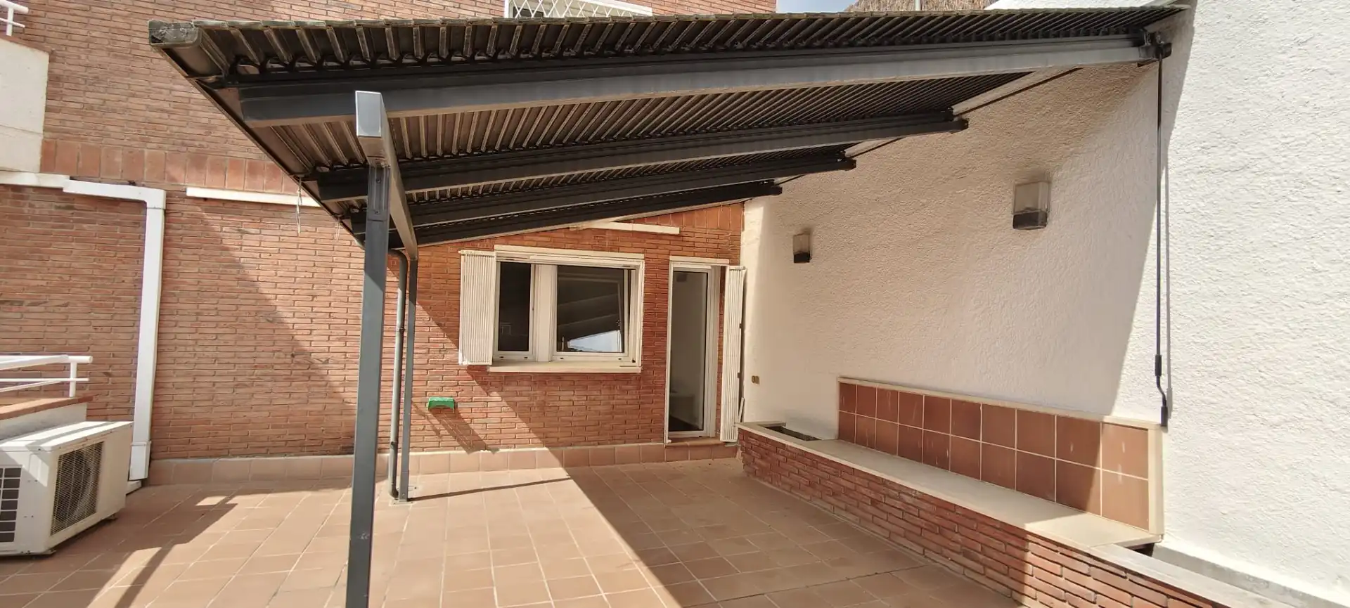 Terrassa de Pis en venda en La Palma de Cervelló amb Aire condicionat, Calefacció i Terrassa