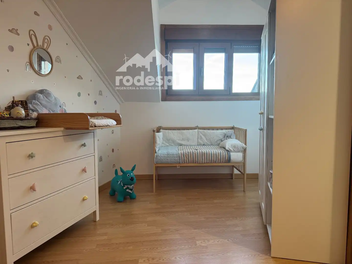 Penthouse with lift for sale in Covelo, imagen 9