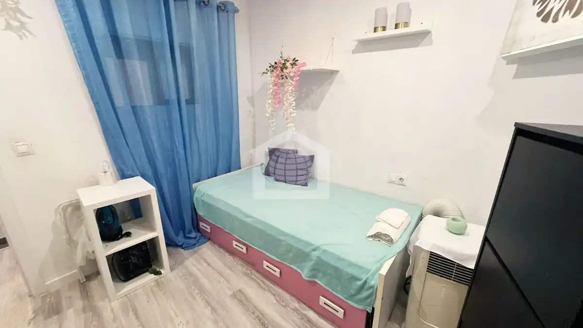 Bedroom of Houses for sale in Málaga