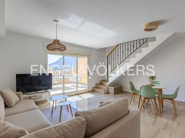 Attique avec balcon à vendre à La Pedrera - Vessanes