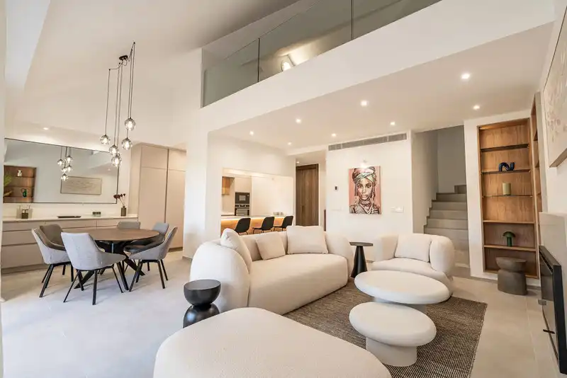 Dúplex amb terrassa en venda a Nueva Andalucía, imagen 4